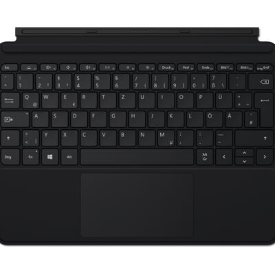 Teclado para surface go negro