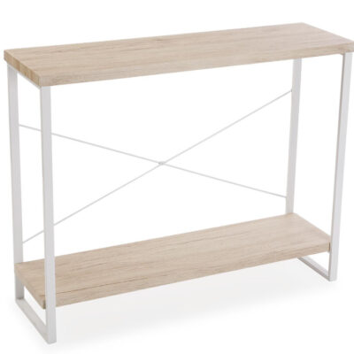 Mesa de entrada taline clara