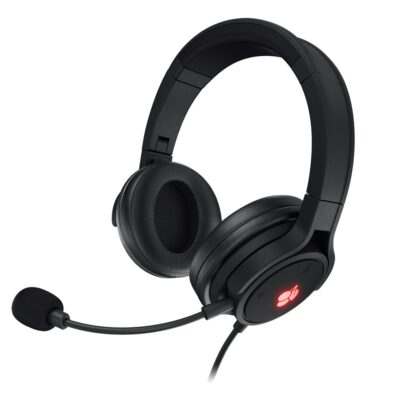 Auricular gaming cherry hc 2.2 usb ja – 2200 – 2