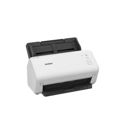 Escaner sobremesa brother ads – 4100 – 70ppm – duplex automatico – usb 3.0 – usb 2.0 – adf 60 hojas