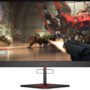 Monitor gaming tn led hp omen 27 pulgadas 27 hdr 1ms - qhd - 16:9 - 1000:1 - 240hz - hdmi - display port - usb - vesa