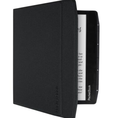 Pocketbook funda 700 cover edition flip series negro ww version