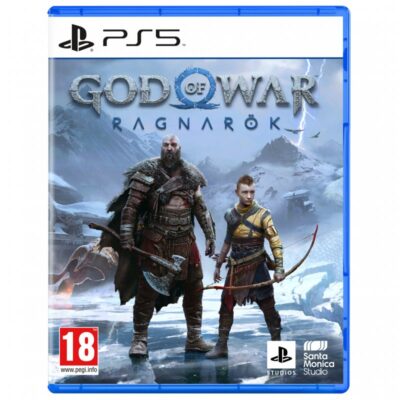 Juego ps5 – god of war ragnarok