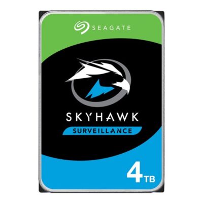 Disco duro interno hdd seagate skyhawk st4000vx016 4tb 3.5 pulgadas – 256mb – sata 6gb – s