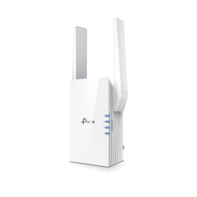 Extensor de cobertura wifi tp – link re505x ax1500 2 antenas