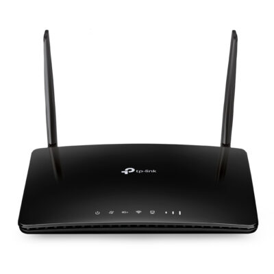 Router inalambrico tp – link archer mr500 ac1200 dual band 4g + cat6