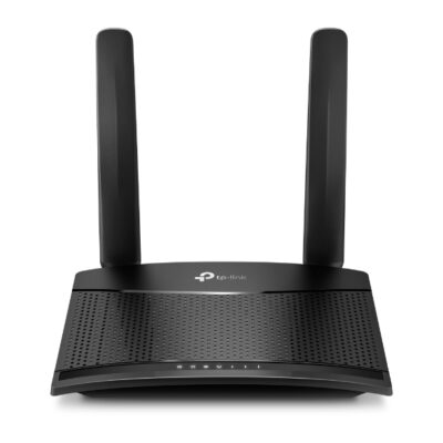 Router wifin tp – link tl – mr100 300mbps 4g lte