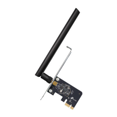 Tarjeta pci express wifi tp – link archer t2e ac600 dual band