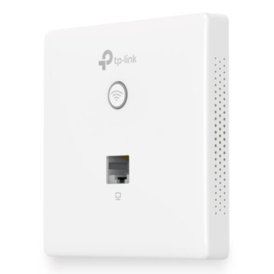 Punto de acceso inalambrico de pared tp – link eap115 – wall n 300mbps