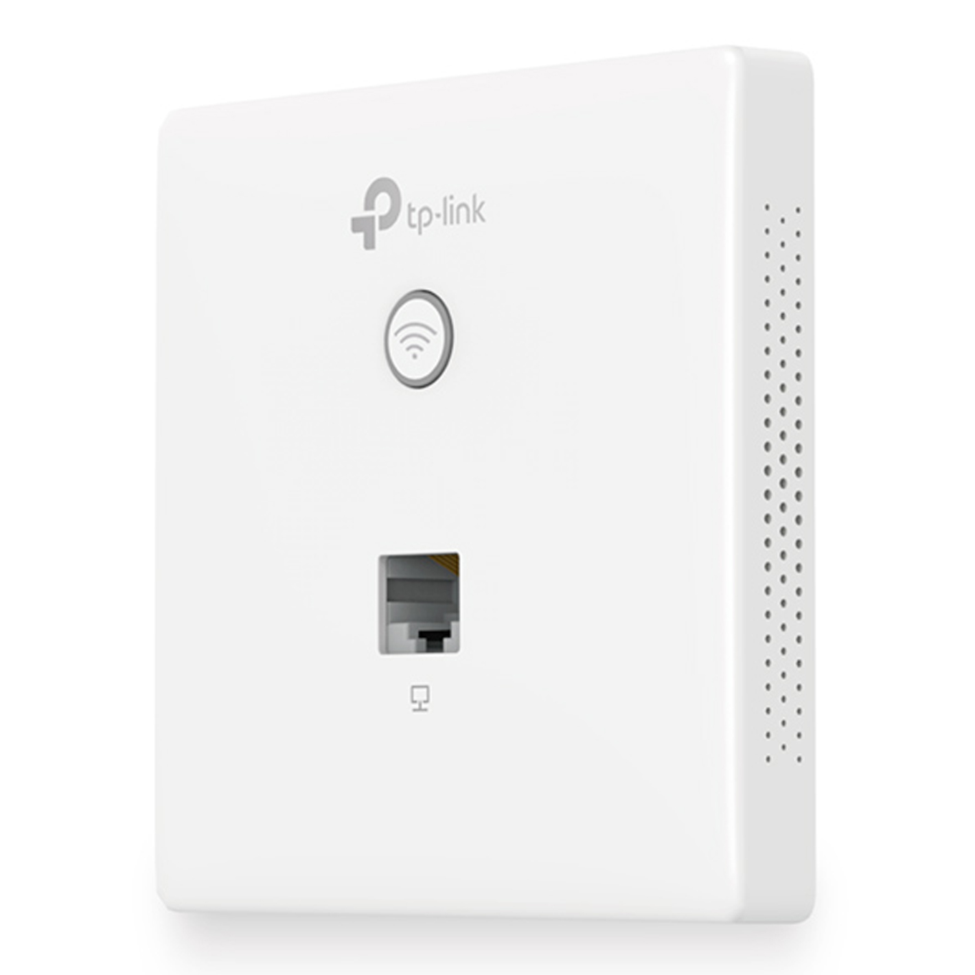 Punto de acceso inalambrico de pared tp - link eap115 - wall n 300mbps