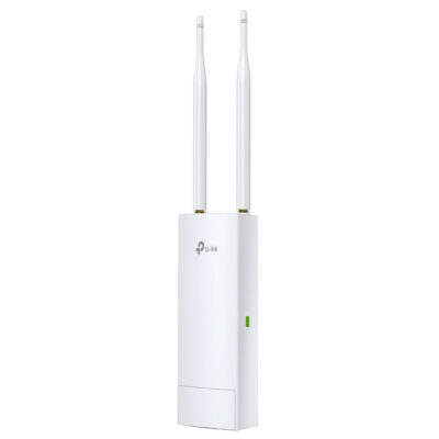 Punto de acceso inalambrico tp – link eap110 – outdoor n a 300mbps exterior