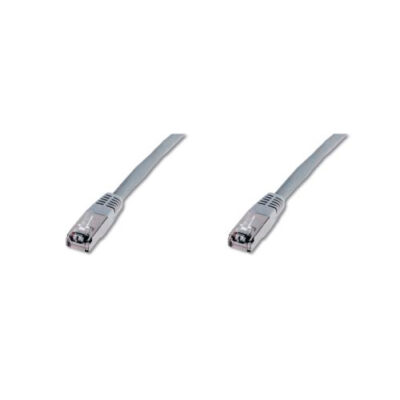 Cable de red equip latiguillo rj45 s – ftp cat6 apantallado hf 1m