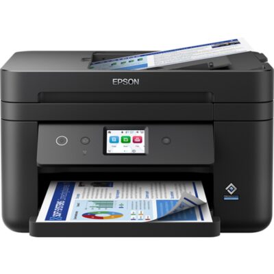 Multifunción inyección epson workforce wf – 2960dwf color wifi duplex fax