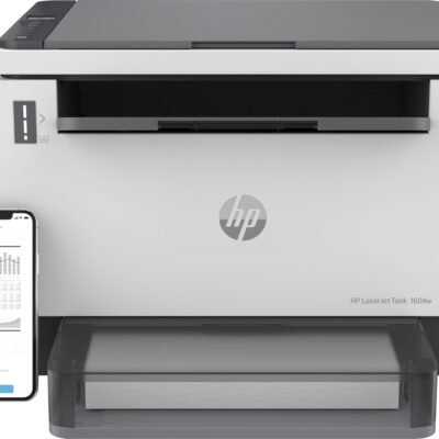 Multifunción láser hp laserjet tank 1604w monocromo wifi