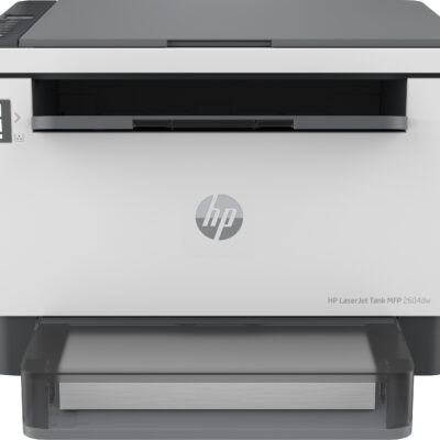 Multifuncion láser hp laserjet tank 2604dw monocromo wifi duplex