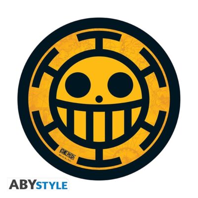 Alfombrilla abystyle one piece – trafalgar law