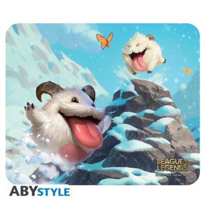 Alfombrilla abystyle league of legends – poro