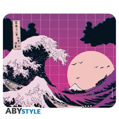 Alfombrilla abystyle hokusai – gran ola