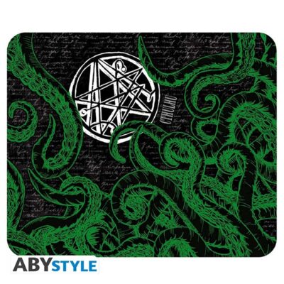 Alfombrilla abystyle cthulhu – necronomicon