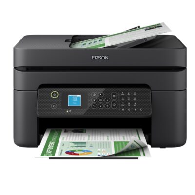 Multifunción inyección epson workforce wf – 2930dwf color wifi duplex fax