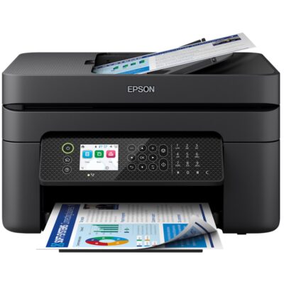 Multifunción inyección epson workforce wf – 2950dwf color wifi duplex fax