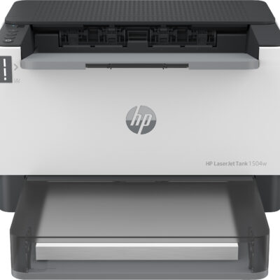 Impresora hp laser monocromo laserjet tank 1504w a4 – 22ppm – wifi