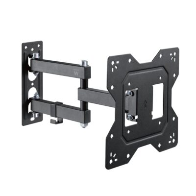 Soporte de pared ewent ew1522 para tv hasta 43 pulgadas carga maxima 30kg