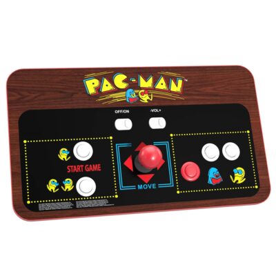 Emulador consola retro arcade 1 up pac – man couchcade
