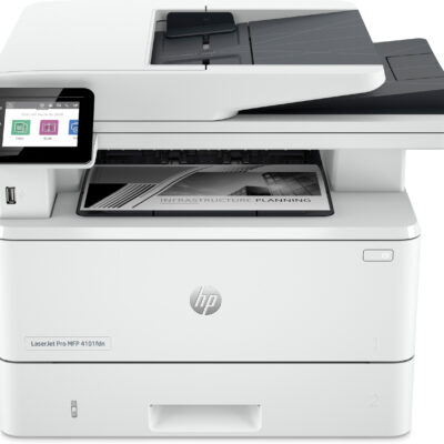 Multifunción laser hp laserjet pro 4102dw monocromo wifi duplex
