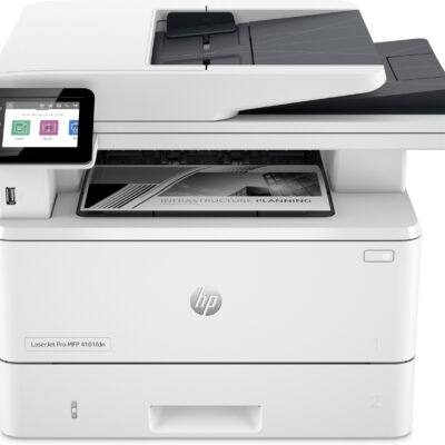 Multifuncion laser hp laserjet pro 4102fdn monocromo duplex