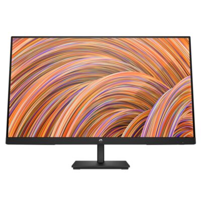 Monitor ips hp v27i g5 27 pulgadas fhd 5ms hdmi – display port – vga – 1920×1080 – cable hdmi incluido