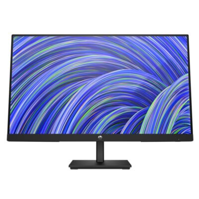Monitor ips hp v24i g5 23.8 pulgadas fhd 5ms vga – hdmi – displayport – 1920×1080 – cable hdmi incluido