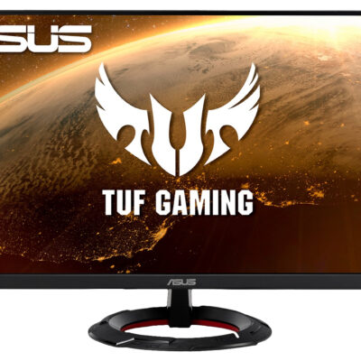 Monitor asus tuf gaming vg249q1r 23.8 pulgadas fhd 1ms hdmi displayport