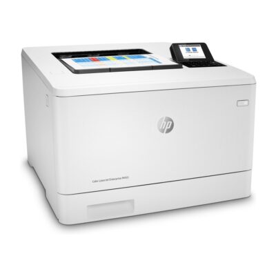 Impresora hp laser color laserjet enterprise m455dn a4 – 27ppm – 1.25gb – usb – red – wifi – duplex