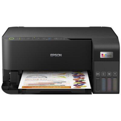 Multifunción inyección epson ecotank et – 2830 color wifi