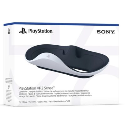 Accesorio sony ps5 – estacion de carga para vr2 sense