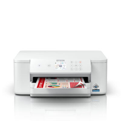 Impresora inyección epson wf – c4310dw color wifi duplex