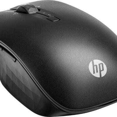 Mouse raton hp wireless inalambrico bluetooth – 6sp25aa – 1200dpi de viaje
