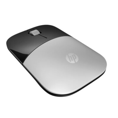 Raton inalambrico hp wireless z3700 negro – plata