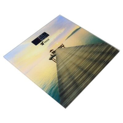 Bascula de baño thulos th – bd103 paisaje carga maxima 180kg