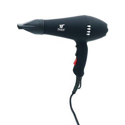 Secador de pelo thulos th – hd806 2000w
