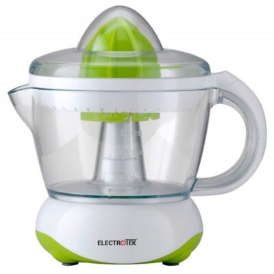 Exprimidor electrico thulos et – ex70 verde 40w 0.7l