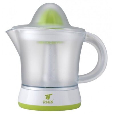 Exprimidor electrico thulos th – ex41 verde 40w 1.2l