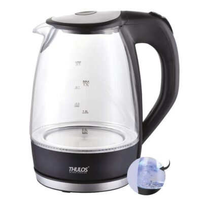Hervidora de agua thulos th – hv12 1850w – 2200w 1.7l