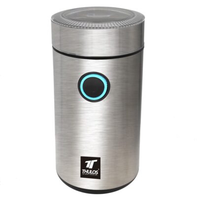 Molinillo de cafe thulos th – mc40ss 150w 40g