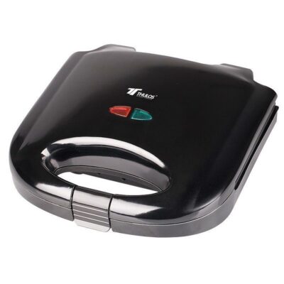 Sandwichera thulos th – sw8 negro 750w grill
