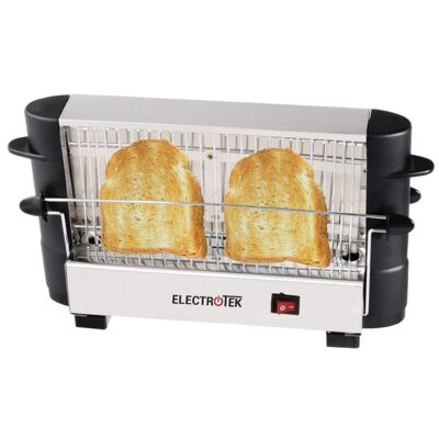 Tostadora thulos et – tpt7500 750w 4 rebanadas