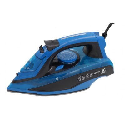 Plancha de vapor thulos th – pv2603 2600w