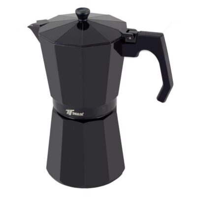 Cafetera clasica induccion thulos th – bkci06t 6 tazas