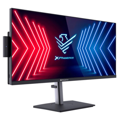 Ordenador pc all in one aio phoenix unity max 29 pulgadas fhd – intel i5 11400f nvidia gtx 1050 – ti – 8 gb ddr4 crucial – 500 gb ssd nvme windows 11 pro